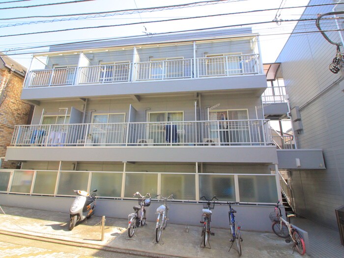 シャトウ北町の物件外観写真