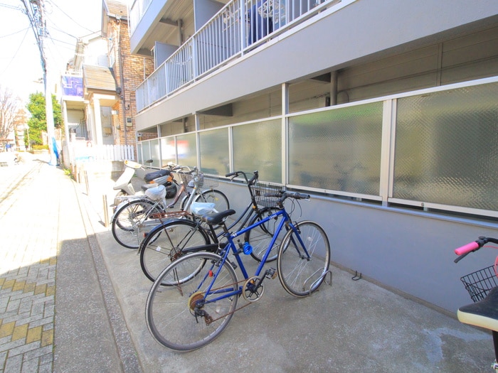 シャトウ北町の物件外観写真