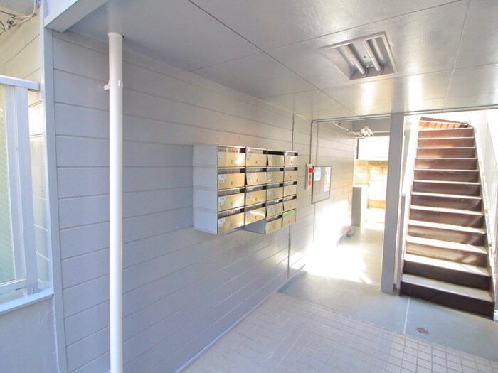 シャトウ北町の物件外観写真