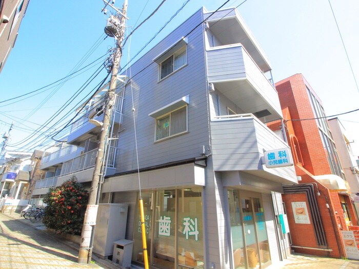 シャトウ北町の物件外観写真