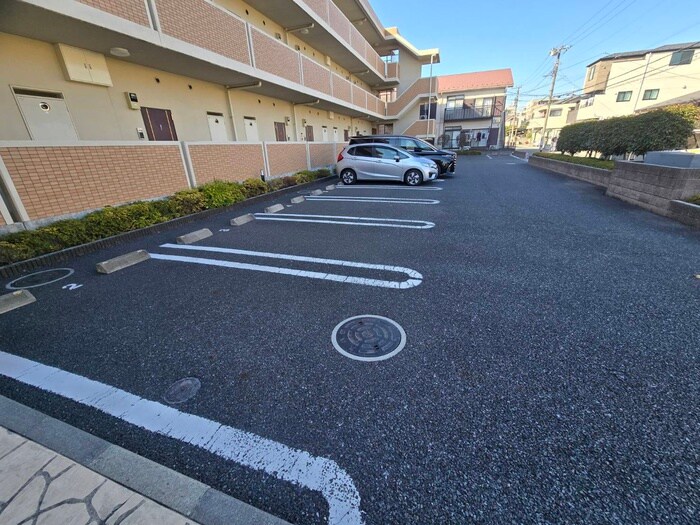 メゾンノ－ブルの物件外観写真