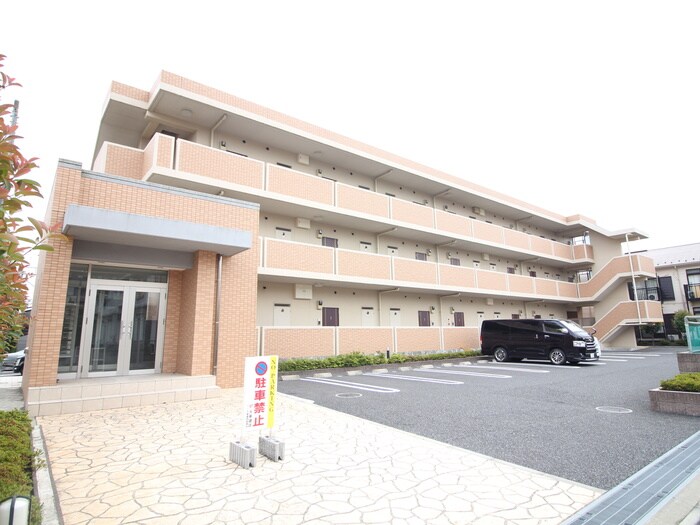 メゾンノ－ブルの物件外観写真