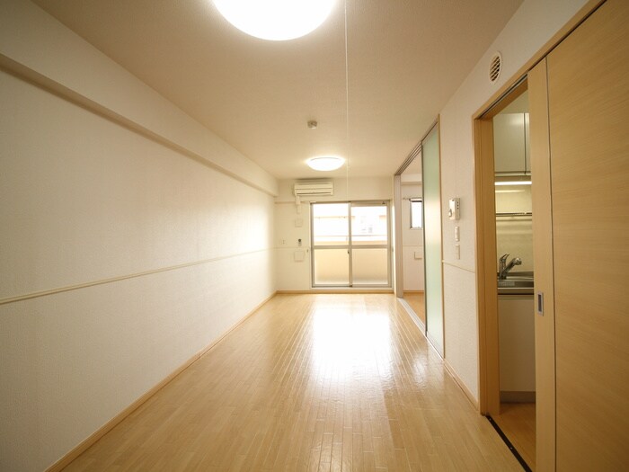 メゾンノ－ブルの物件内観写真