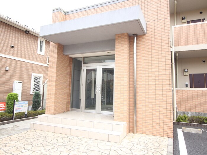 メゾンノ－ブルの物件外観写真