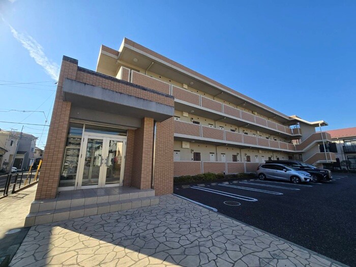 メゾンノ－ブルの物件外観写真