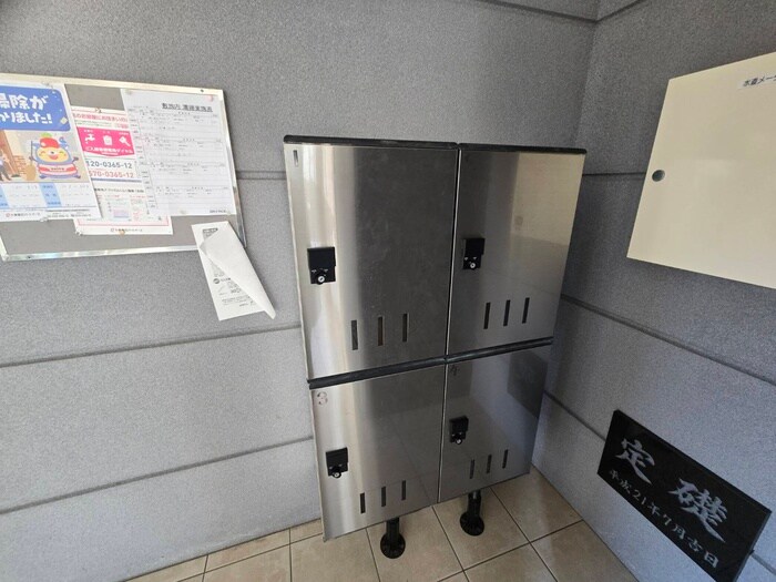 メゾンノ－ブルの物件外観写真