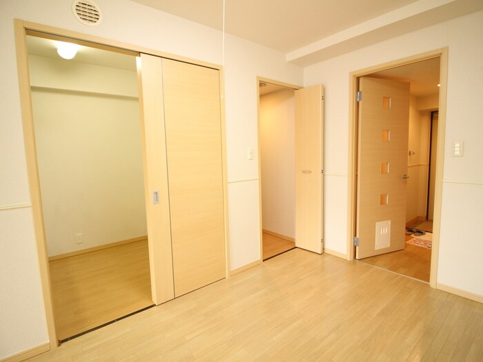 メゾンノ－ブルの物件内観写真