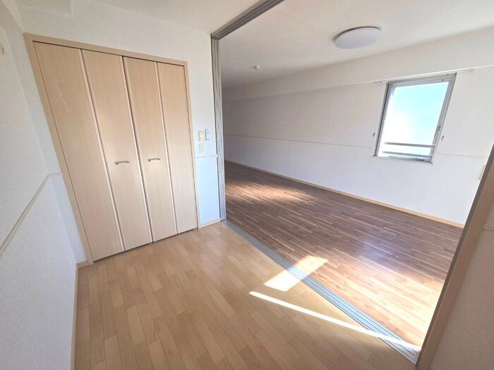 メゾンノ－ブルの物件内観写真