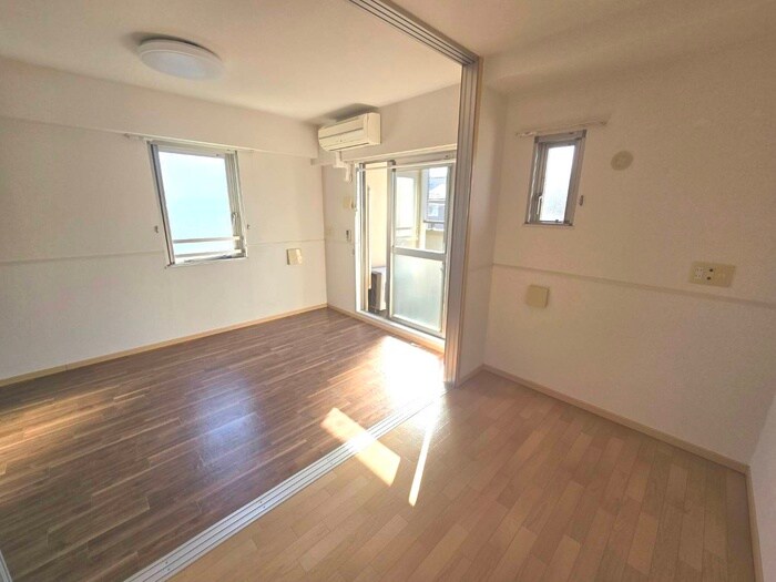 メゾンノ－ブルの物件内観写真