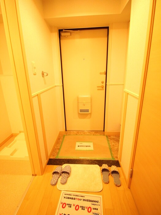 メゾンノ－ブルの物件内観写真