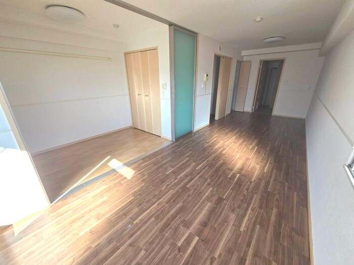 メゾンノ－ブルの物件内観写真