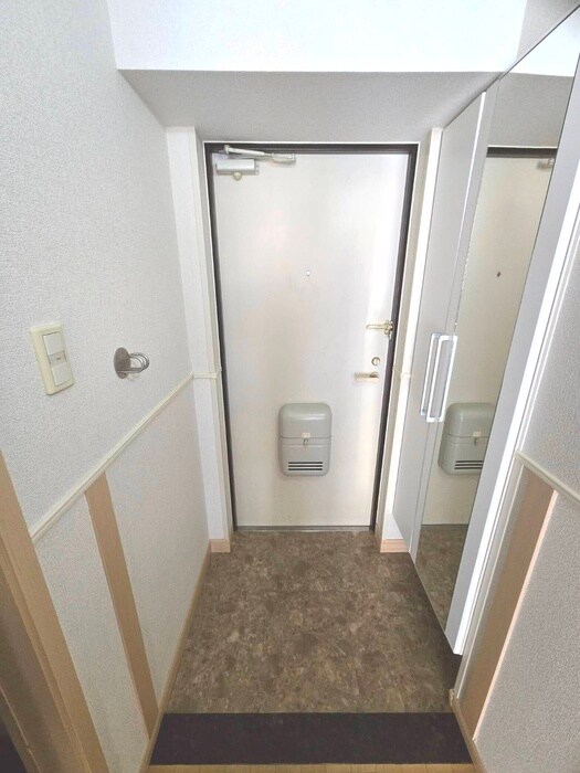 メゾンノ－ブルの物件内観写真