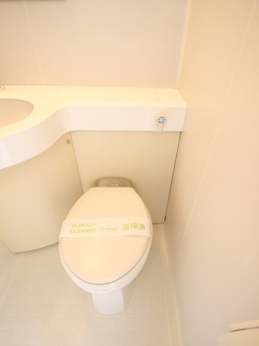 三越東中野マンション(１－１２)の物件内観写真