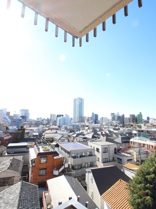 三越東中野マンション(１－１２)の物件内観写真