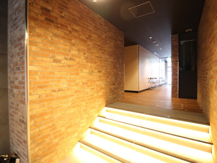 ザ・パークハビオ恵比寿プレイスの物件外観写真