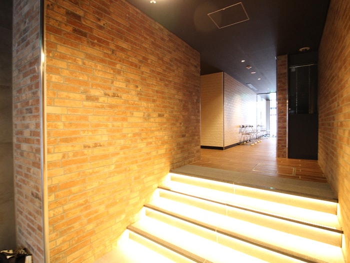 ザ・パークハビオ恵比寿プレイスの物件外観写真