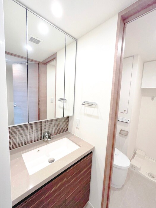 ザ・パークハビオ恵比寿プレイスの物件内観写真