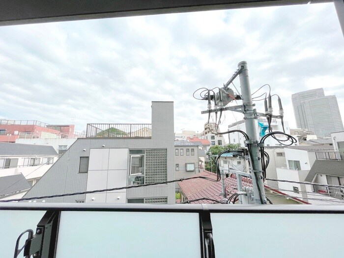 ザ・パークハビオ恵比寿プレイスの物件内観写真