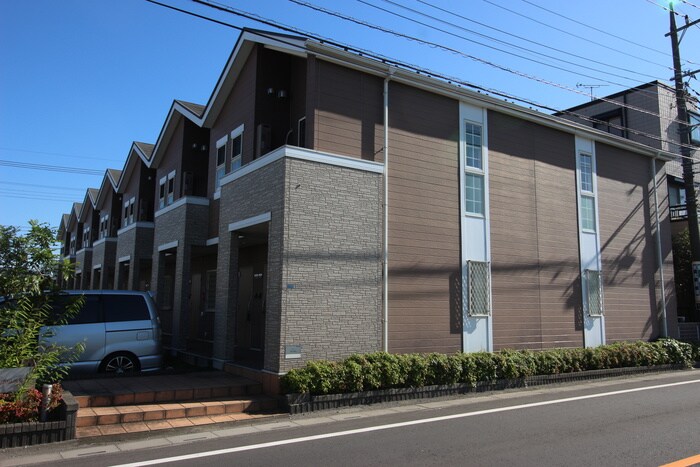 メロウグレイスⅠの物件外観写真