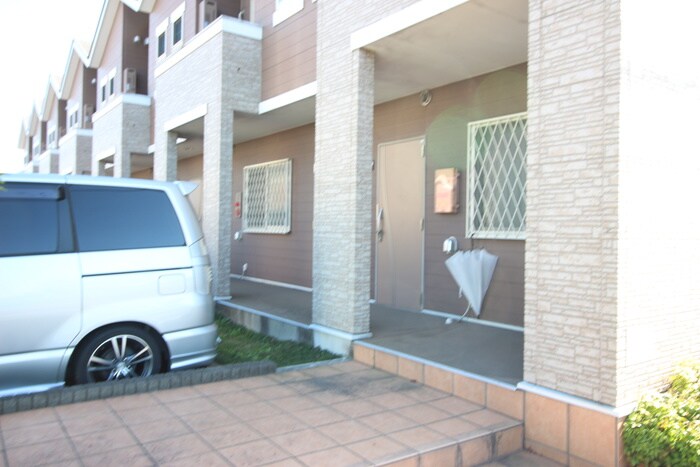 メロウグレイスⅠの物件外観写真