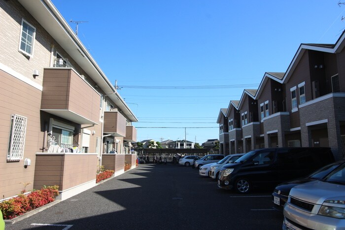 メロウグレイスⅠの物件外観写真