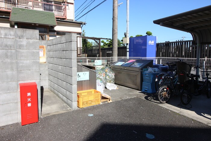 メロウグレイスⅠの物件外観写真