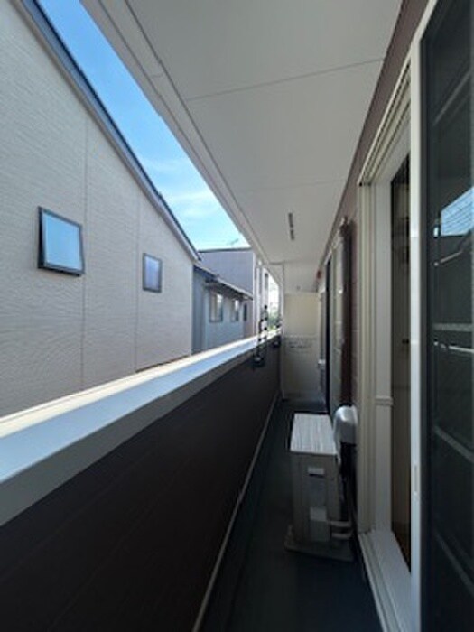 メロウグレイスⅠの物件内観写真