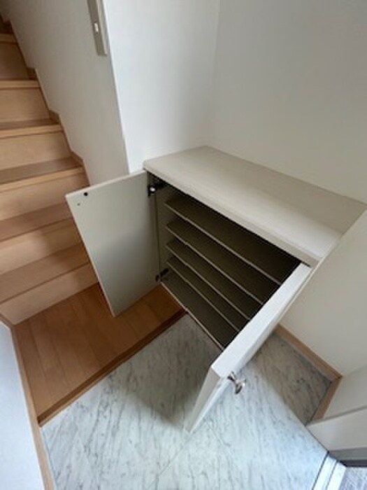 メロウグレイスⅠの物件内観写真