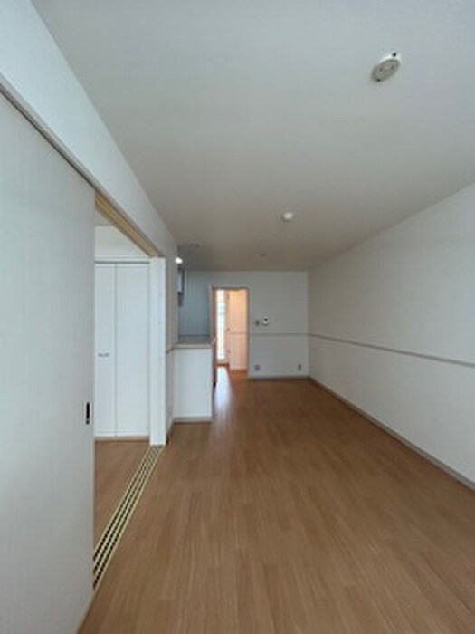 メロウグレイスⅠの物件内観写真