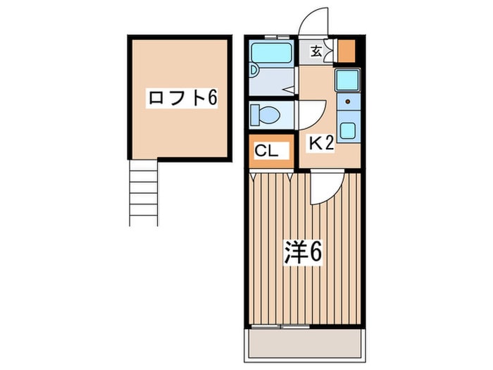 ReDEAL横浜戸塚の物件間取画像