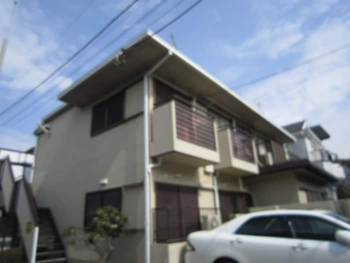 アビタシオンＮＡの物件外観写真