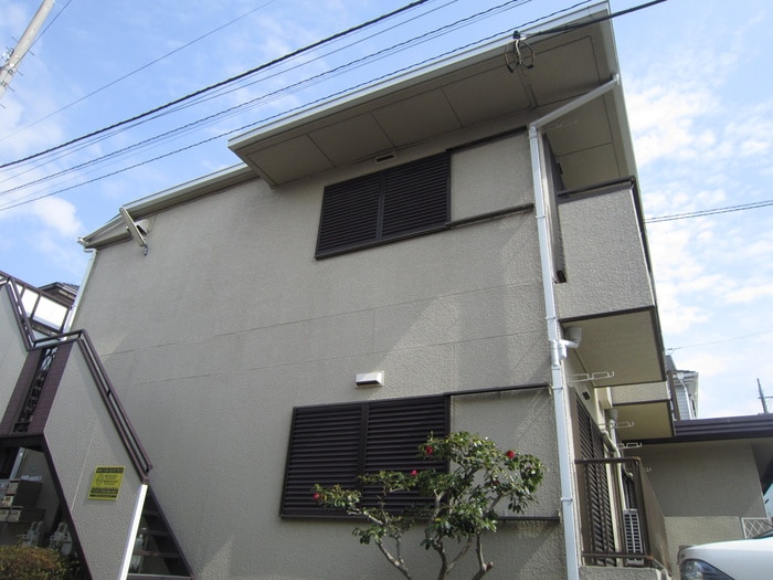 アビタシオンＮＡの物件外観写真