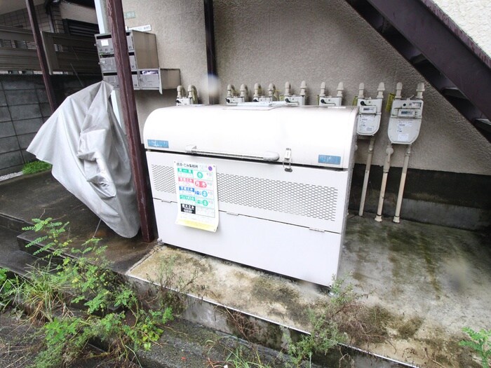 アビタシオンＮＡの物件外観写真