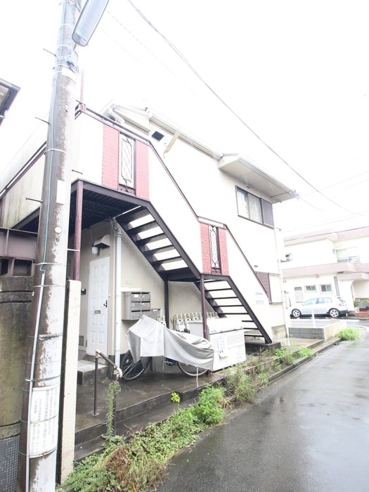 アビタシオンＮＡの物件外観写真