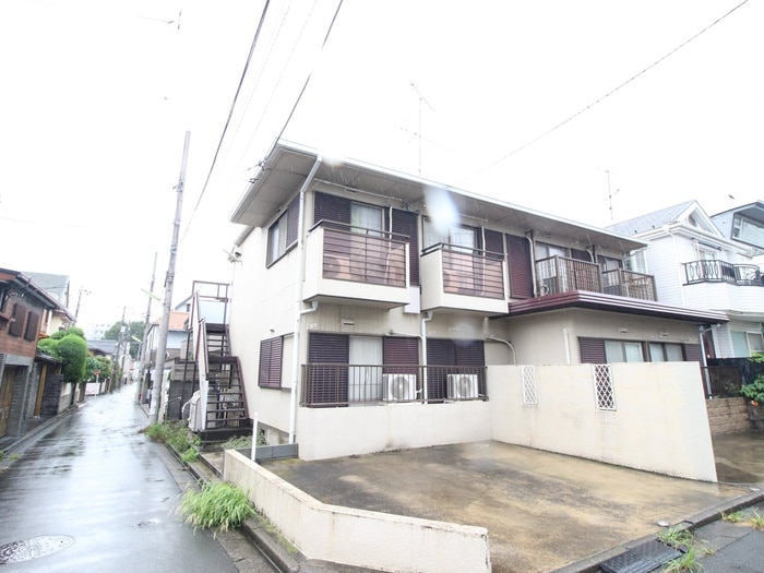 アビタシオンＮＡの物件外観写真