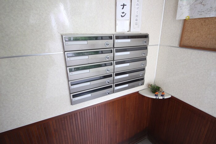 クレセントコンフォ－トの物件外観写真