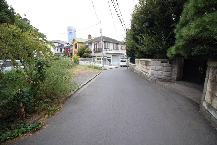 クレセントコンフォ－トの物件外観写真