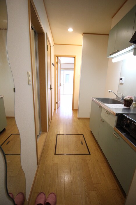 クレセントコンフォ－トの物件内観写真