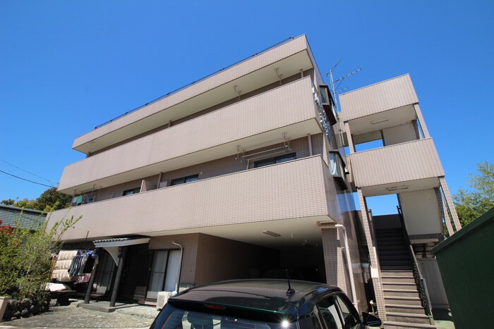 リバーサイド秋葉の物件外観写真