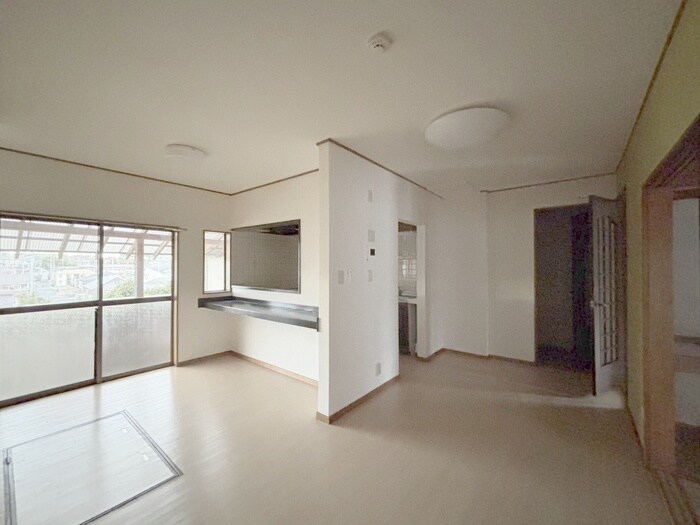 リバーサイド秋葉の物件内観写真