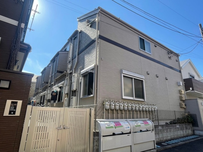 サンコート小金井本町1号館の物件外観写真