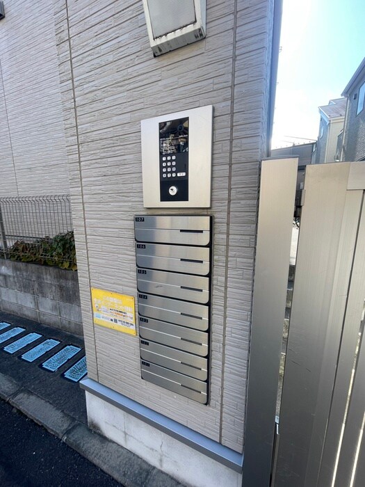 サンコート小金井本町1号館の物件外観写真