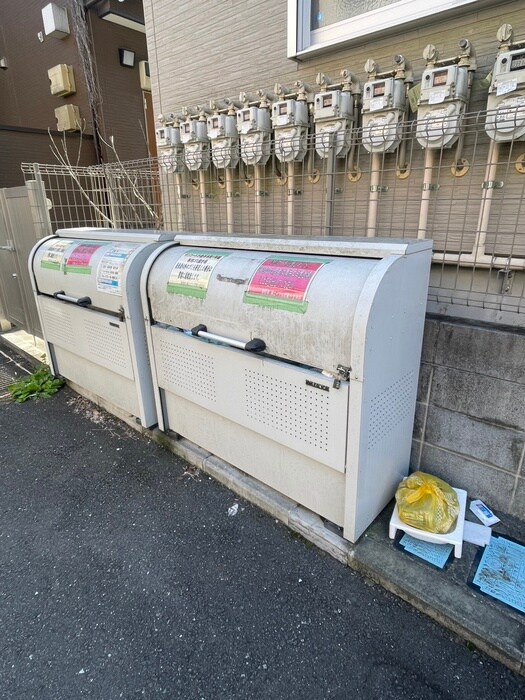 サンコート小金井本町1号館の物件外観写真