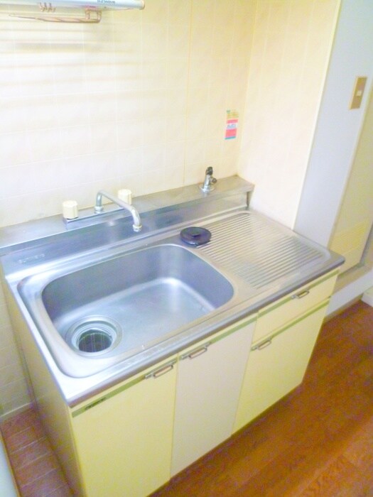 カピースハイツ Ａ棟の物件内観写真