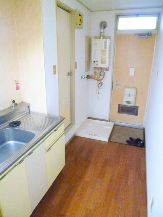 カピースハイツ Ａ棟の物件内観写真