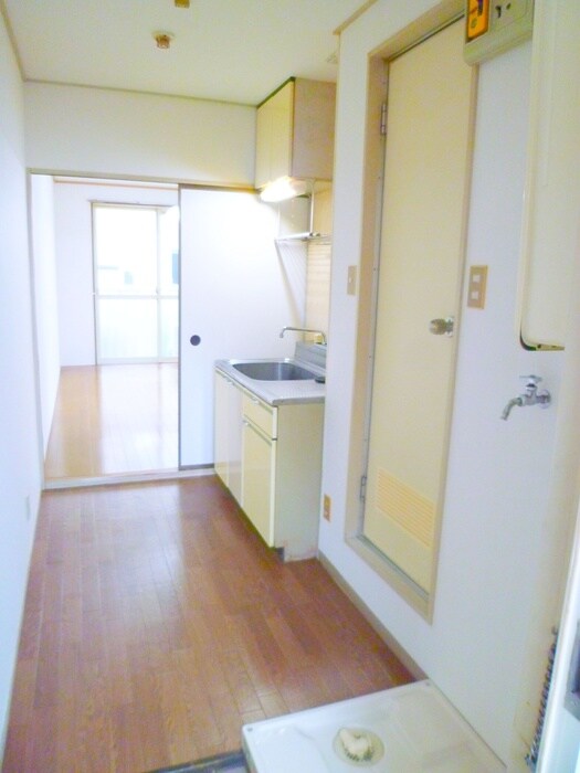 カピースハイツ Ａ棟の物件内観写真