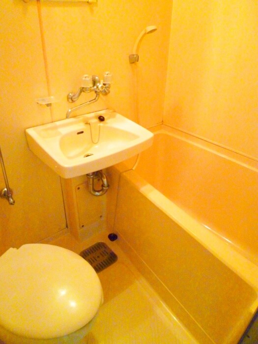 カピースハイツ Ａ棟の物件内観写真