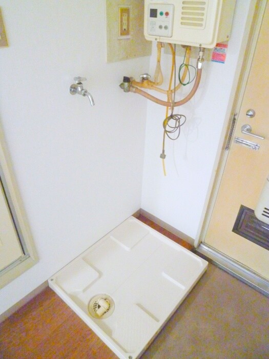 カピースハイツ Ａ棟の物件内観写真