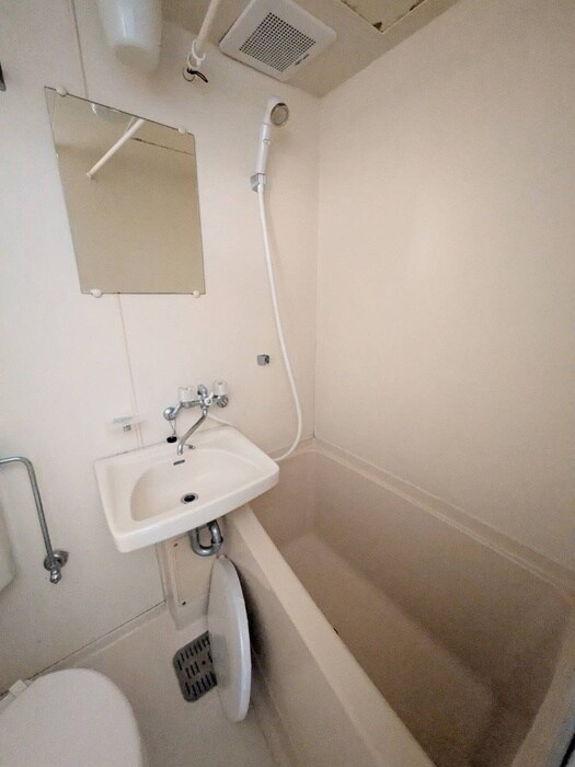 カピースハイツ Ａ棟の物件内観写真