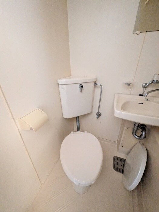 カピースハイツ Ａ棟の物件内観写真